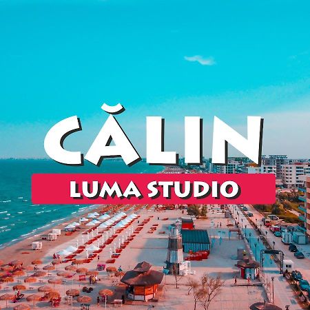 Calin Luma Studio Διαμέρισμα Năvodari Εξωτερικό φωτογραφία
